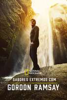 &quot;Gordon Ramsay: Uncharted&quot; - Brazilian Movie Cover (xs thumbnail)