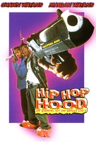 Don&#039;t Be a Menace to South Central While Drinking Your Juice in the Hood - German DVD movie cover (xs thumbnail)