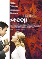 Scoop - Swiss Movie Poster (xs thumbnail)