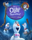 &quot;Olaf Presents&quot; - Dutch Movie Poster (xs thumbnail)