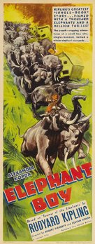 Elephant Boy - Movie Poster (xs thumbnail)