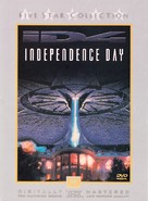 Independence Day - DVD movie cover (xs thumbnail)