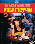 Pulp Fiction - Blu-Ray movie cover (xs thumbnail)