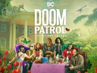 "Doom Patrol" Cover