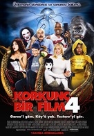 Scary Movie 4 - Turkish Movie Poster (xs thumbnail)