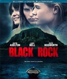 Black Rock - Movie Cover (xs thumbnail)