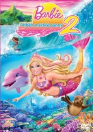Barbie in a Mermaid Tale 2 - Czech DVD movie cover (xs thumbnail)