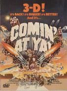 Comin&#039; at Ya! - DVD movie cover (xs thumbnail)