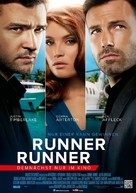 Runner, Runner - German Movie Poster (xs thumbnail)