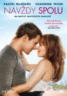 The Vow - Czech Movie Cover (xs thumbnail)