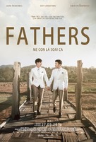 Fathers - Vietnamese Movie Poster (xs thumbnail)