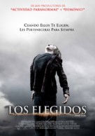 Dark Skies - Chilean Movie Poster (xs thumbnail)