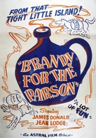 Brandy for the Parson - Canadian Movie Poster (xs thumbnail)