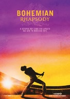 Bohemian Rhapsody - Greek Movie Poster (xs thumbnail)