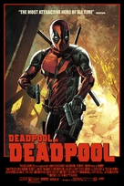 Deadpool - poster (xs thumbnail)