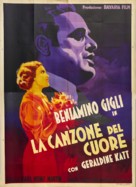 Die Stimme des Herzens - Italian Movie Poster (xs thumbnail)