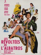 L&#039;ammutinamento - French Movie Poster (xs thumbnail)