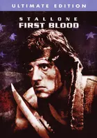 First Blood Cover