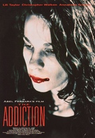 The Addiction - Japanese Movie Poster (xs thumbnail)