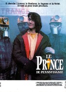 The Prince of Pennsylvania - French Movie Poster (xs thumbnail)