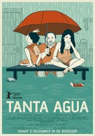 Tanta agua - Dutch Movie Poster (xs thumbnail)
