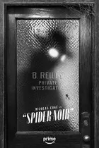 "Spider-Noir" Poster