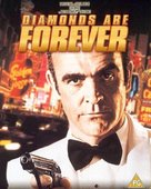 Diamonds Are Forever - Movie Cover (xs thumbnail)
