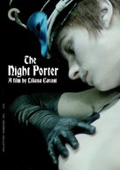 Il portiere di notte - DVD movie cover (xs thumbnail)