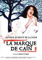 Mark of Cain - French DVD movie cover (xs thumbnail)