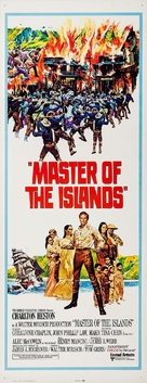 The Hawaiians - Movie Poster (xs thumbnail)