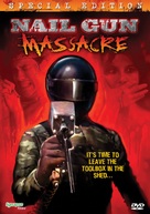 The Nail Gun Massacre - DVD movie cover (xs thumbnail)