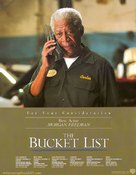 The Bucket List - poster (xs thumbnail)