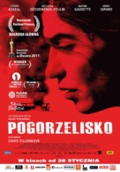 Incendies - Polish Movie Poster (xs thumbnail)