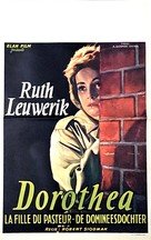 Dorothea Angermann - Belgian Movie Poster (xs thumbnail)