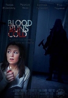 Blood Runs Cold - Movie Poster (xs thumbnail)