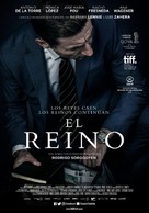 El reino - Colombian Movie Poster (xs thumbnail)