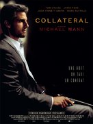 Collateral - French Movie Poster (xs thumbnail)