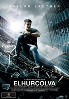 Abduction - Hungarian Movie Poster (xs thumbnail)