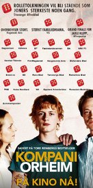 Kompani Orheim - Norwegian Movie Poster (xs thumbnail)