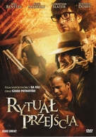 Rites of Passage - Polish DVD movie cover (xs thumbnail)