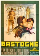 Battleground - Italian Movie Poster (xs thumbnail)