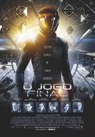 Ender&#039;s Game - Portuguese Movie Poster (xs thumbnail)