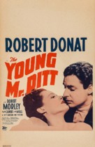 The Young Mr. Pitt - Movie Poster (xs thumbnail)