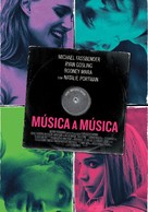 Song to Song - Portuguese Movie Poster (xs thumbnail)
