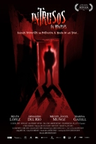 Intrusos en Manas&eacute;s - Spanish Movie Poster (xs thumbnail)