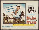 Big Jim McLain - Movie Poster (xs thumbnail)
