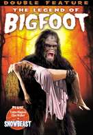 The Legend of Bigfoot - DVD movie cover (xs thumbnail)