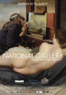 National Gallery - Spanish Movie Poster (xs thumbnail)