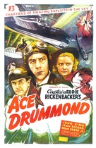 Ace Drummond - Movie Poster (xs thumbnail)