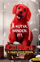 Clifford the Big Red Dog - Hungarian Movie Poster (xs thumbnail)